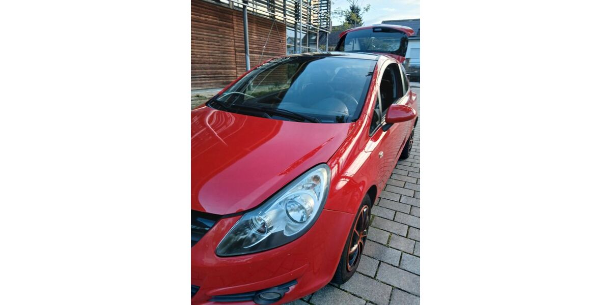 Opel Corsa 143.000 km 3.000 &euro; Mainz 55122
