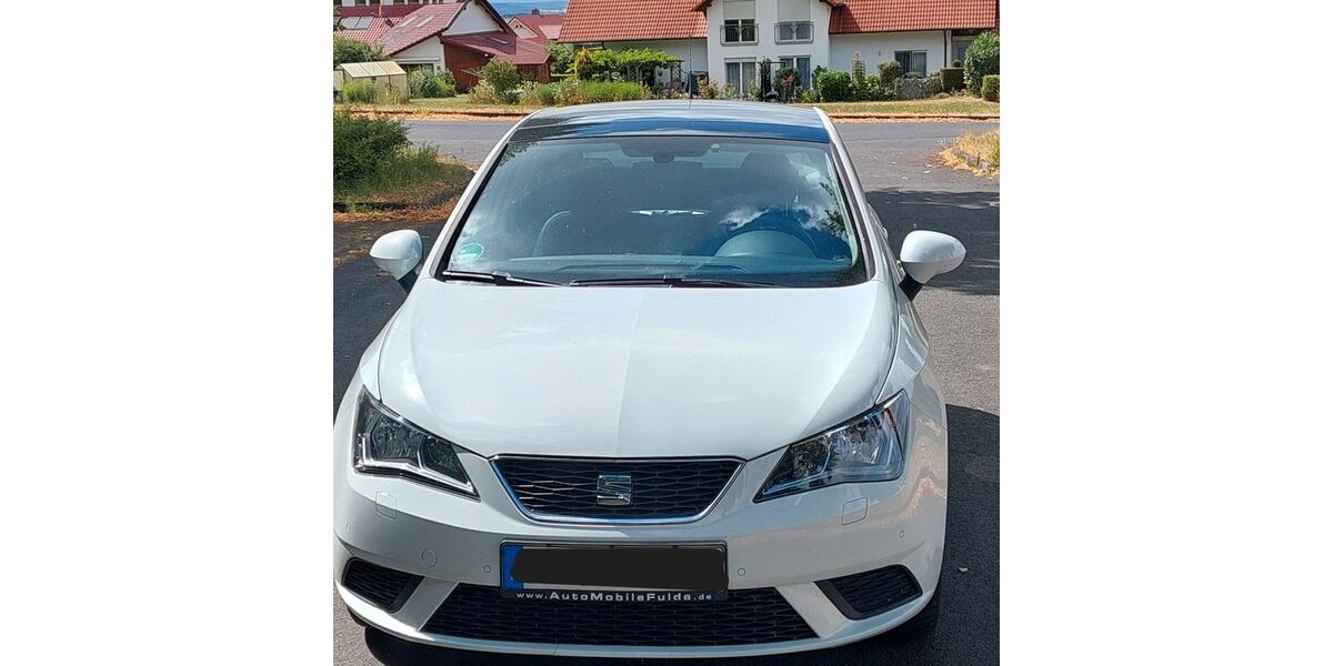 Seat Ibiza 96.000 km 6.500 &euro; Dipperz 36160