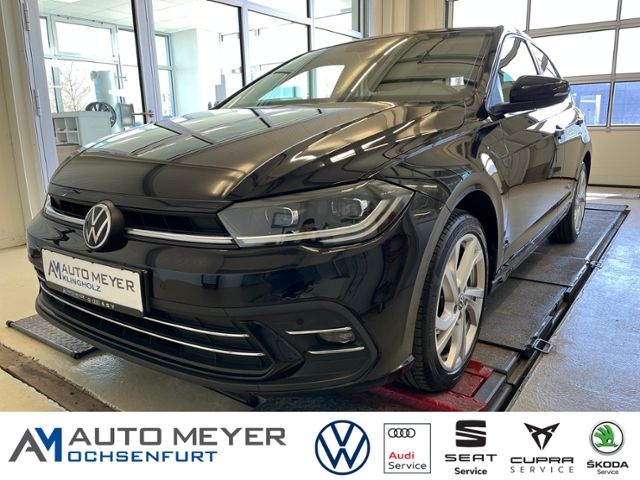 VW Polo 48.413 km 18.470 € Ochsenfurt 97199