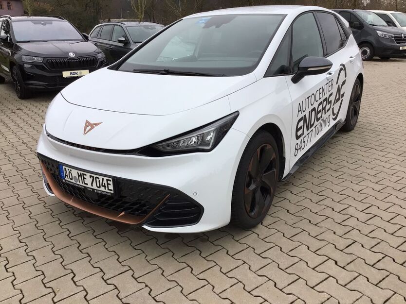 Cupra Born 24.500 km 29.990 € Tüßling 84577