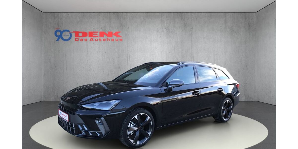Cupra Leon 9.514 km 29.390 &euro; Neureichenau 94089
