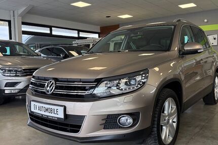 VW Tiguan 72.000 km 15.800 &euro; Worms 67550