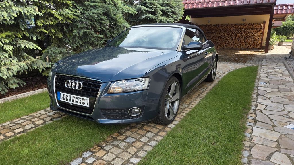 Audi A5 195.300 km 8.900 &euro; Rauen 15518