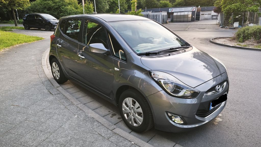 Hyundai ix20 58.648 km 7.100 &euro; Offenbach am Main 63069