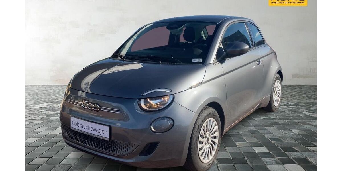 Fiat 500e 27.364 km 19.999 &euro; Erfurt 99099