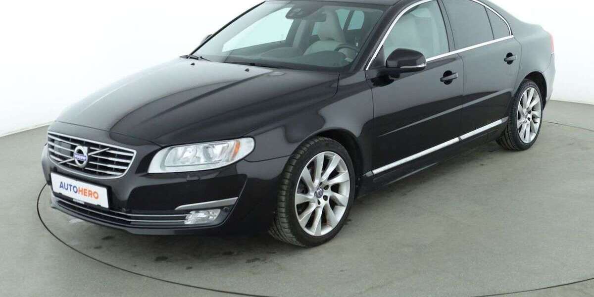 Volvo S80 108.019 km 14.810 &euro; Essen 45141