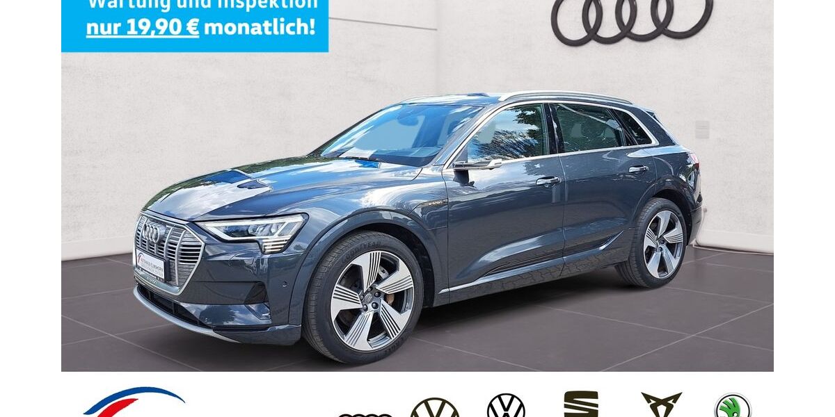 Audi e-tron 85.437 km 31.610 &euro; Kölln-Reisiek 25337