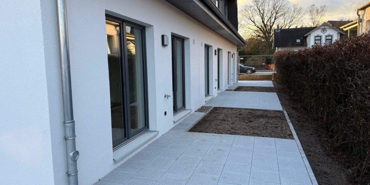 Etagenwohnung Schwarzenbek Bölkau - 4 Zimmer, 107 m&sup2;, 1.400&euro; | Angebot:25743840