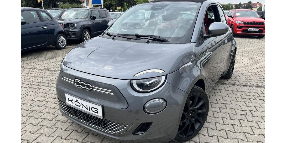 Fiat 500e 5.915 km 31.999 &euro; Leipzig 04178