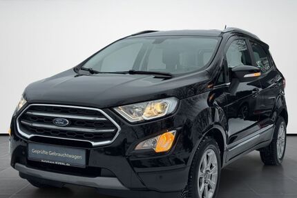 Ford EcoSport 112.300 km 9.900 &euro; Hannover 30177