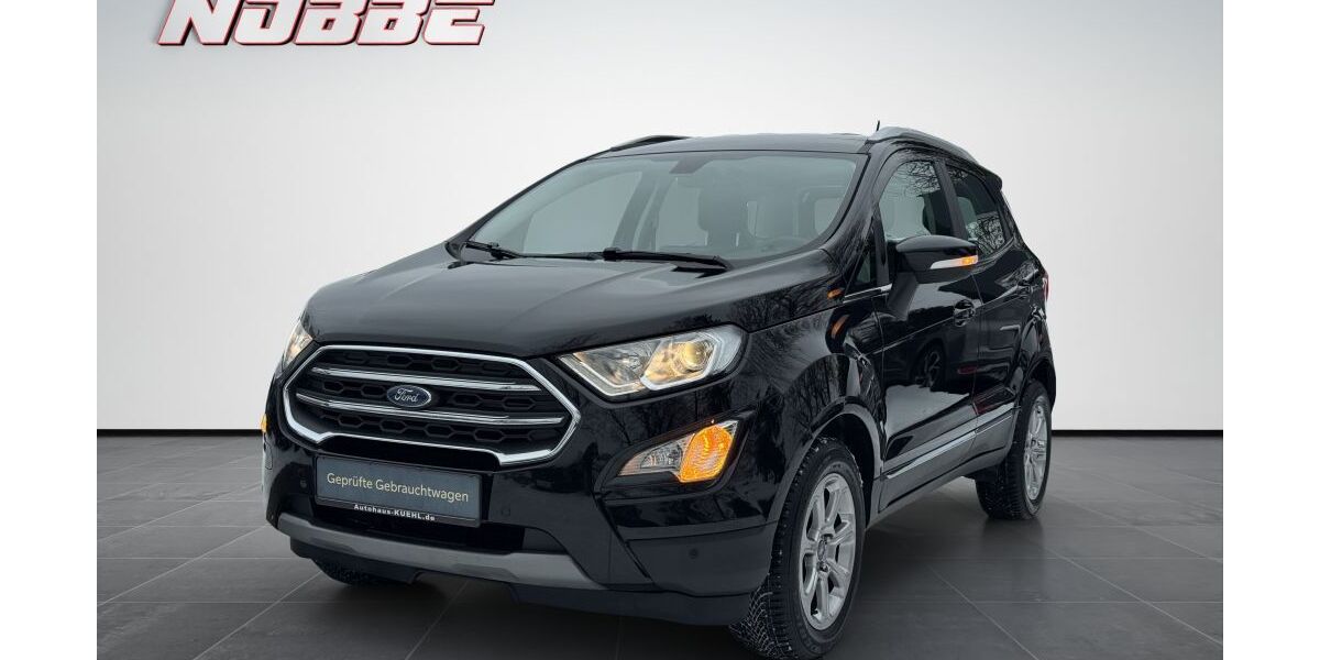 Ford EcoSport 112.300 km 9.900 &euro; Hannover 30177