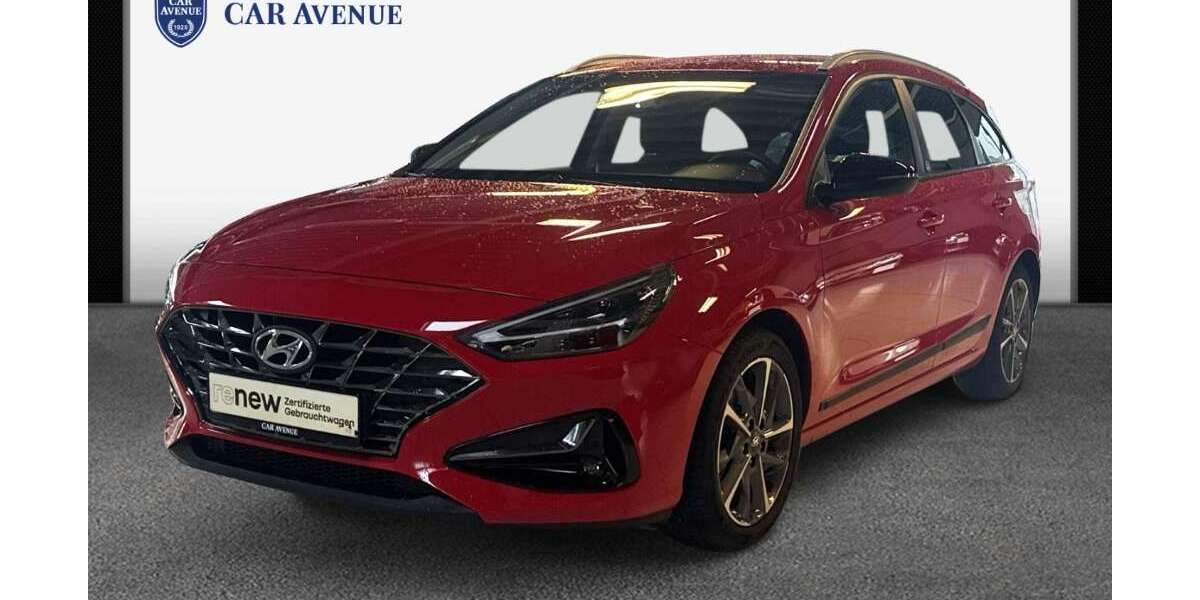 Hyundai i30 115.373 km 11.999 &euro; Saarbrücken 66115