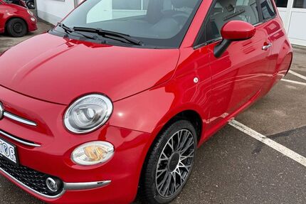 Fiat 500 18.690 km 28.490 &euro; Stadtbergen 86391