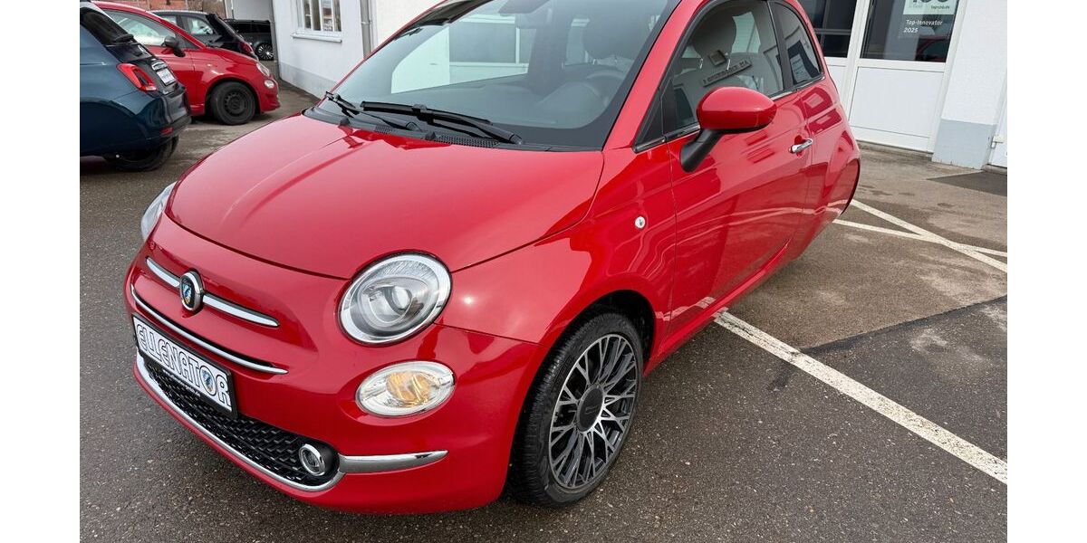 Fiat 500 18.690 km 28.490 &euro; Stadtbergen 86391