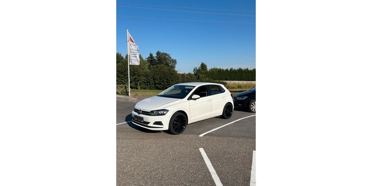 VW Polo 90.000 km 15.250 &euro; Aglasterhausen 74858