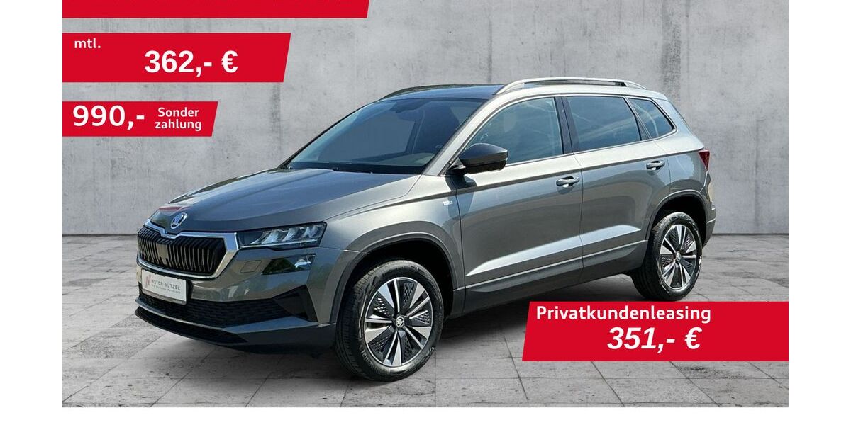 Skoda Karoq 68.477 km 24.150 &euro; Werneck 97440