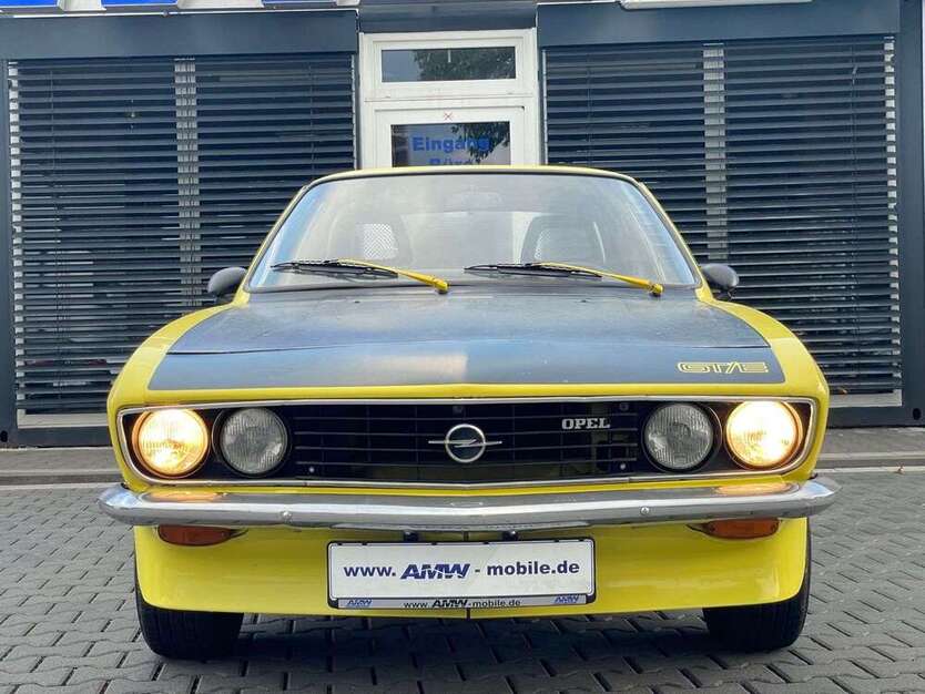 Opel Manta 42.620 km 17.000 € Aßlar-Werdorf 35614