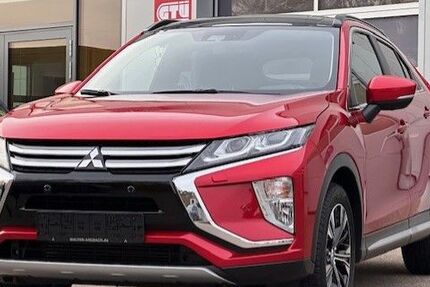 Mitsubishi Eclipse Cross 92.200 km 19.295 &euro; Ansbach / Claffheim 91522