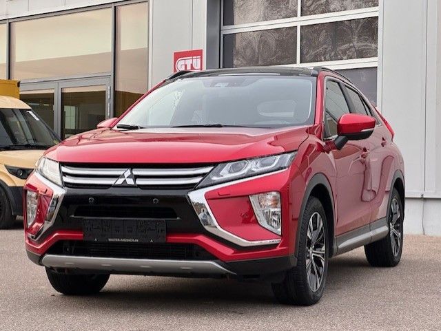 Mitsubishi Eclipse Cross 92.200 km 19.295 &euro; Ansbach / Claffheim 91522
