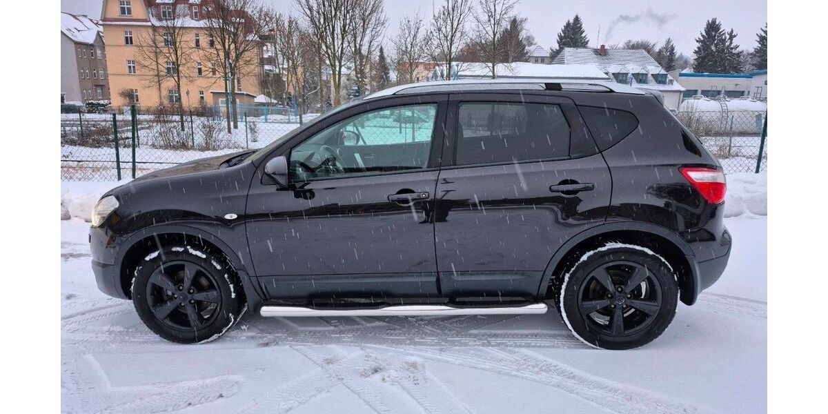 Nissan Qashqai 90.000 km 10.200 &euro; Linkenheim-Hochstetten 76351