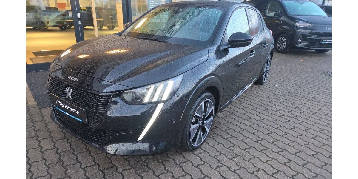 Peugeot 208 54.681 km 16.990 &euro; Neubrandenburg 17033