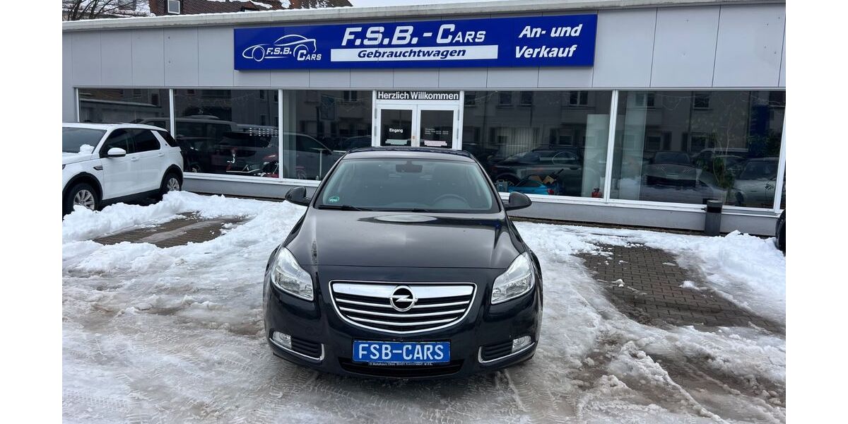 Opel Insignia 189.600 km 4.350 &euro; Heinersreuth 95500