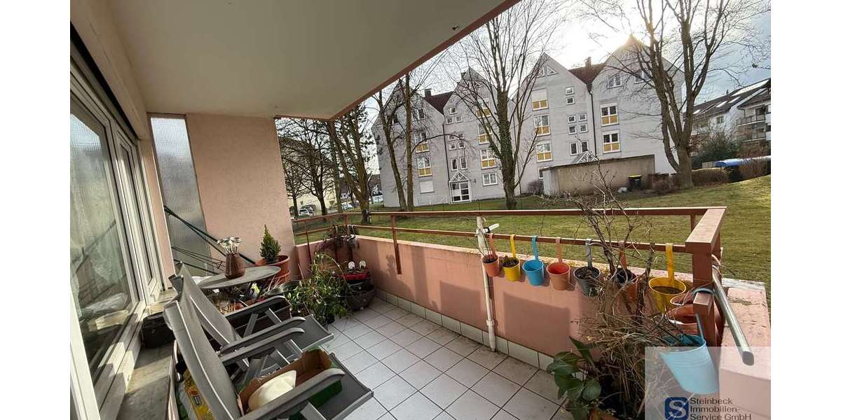 Etagenwohnung Rielasingen-Worblingen Worblingen - 3.5 Zimmer, 89 m&sup2;, 267.000&euro; | Angebot:25342974