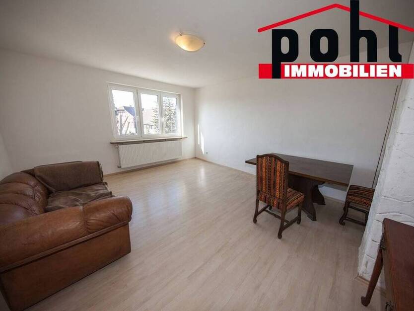 Gemütliche 2-Zimmer Mietwohnung in zentraler, ruhiger Wohnlage von Bad Rodach! Teilmöbliert!