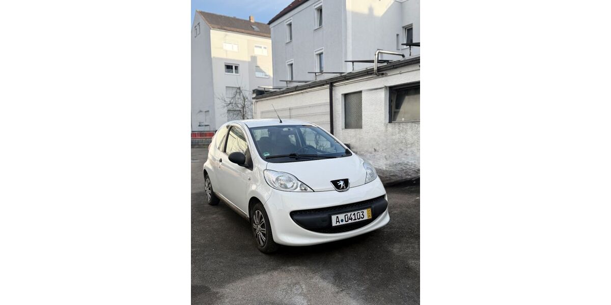 Peugeot 107 142.000 km 2.500 &euro; Augsburg 86165