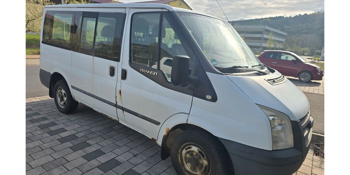 Ford Transit 235.000 km 2.500 &euro; Randersacker 97236