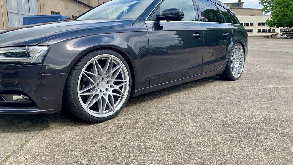 A4 Avant