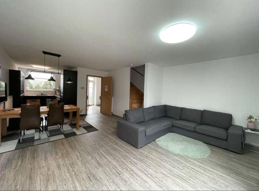 Haus auf Zeit zu vermieten