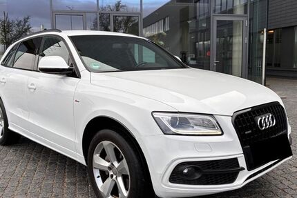 Audi Q5 125.000 km 15.900 &euro; Gablingen 86456