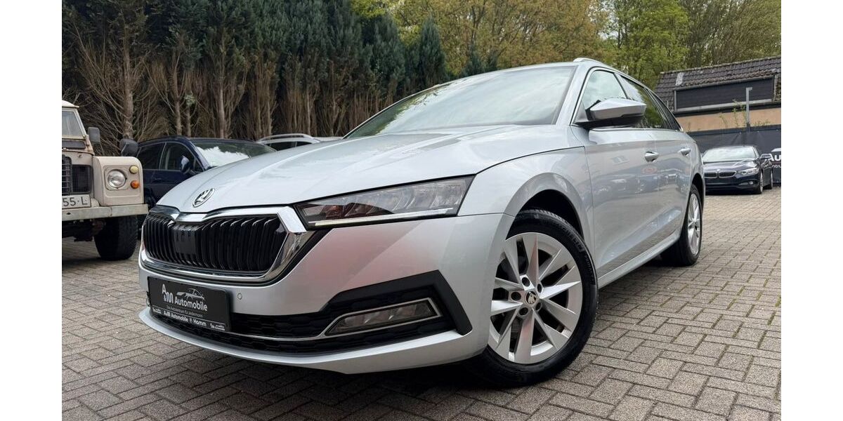 Skoda Octavia 106.600 km 21.999 &euro; Hamm 59077