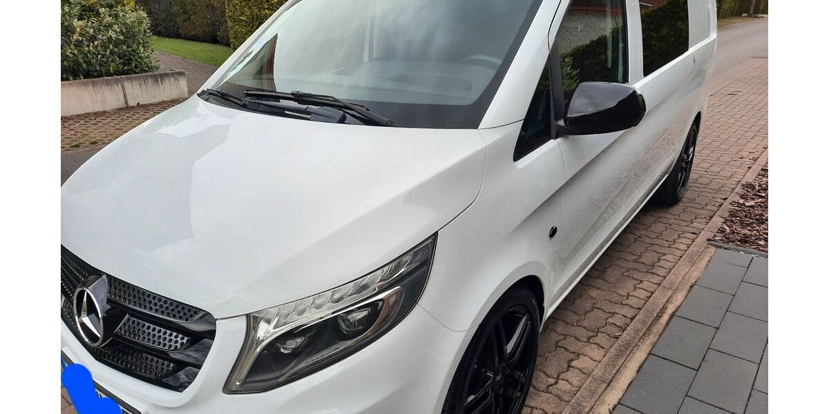 Mercedes-Benz Vito 157.000 km 19.900 &euro; Bad Oeynhausen 32549