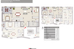 Etagenwohnung Rheda-Wiedenbrück Wiedenbrück - 3 Zimmer, 117 m&sup2;, 568.500&euro; | Angebot:25708851