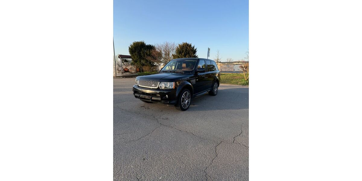Land Rover Range Rover Sport 192.000 km 11.600 &euro; Trebur 65468