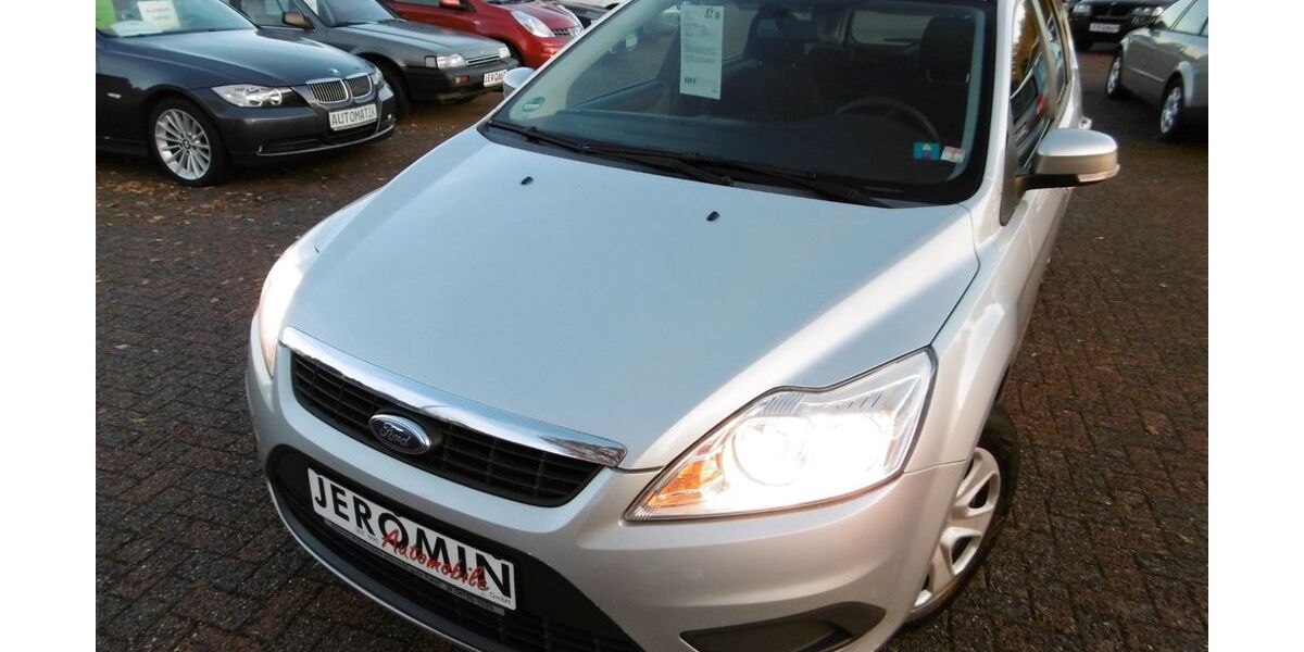 Ford Focus 268.525 km 899 &euro; Tornesch 25436