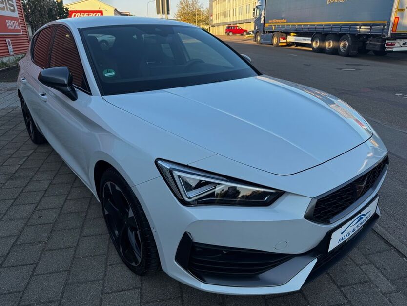 Cupra Leon 9.414 km 27.999 € Aalen 73431