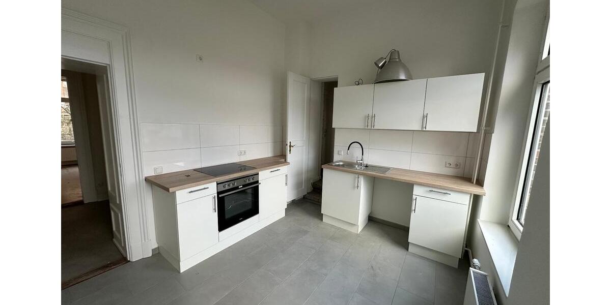 4-Zimmer Altbauwohnung 4 zimmer