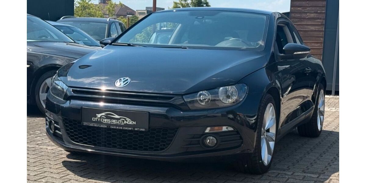VW Scirocco 89.000 km 8.980 &euro; Reutlingen 72766