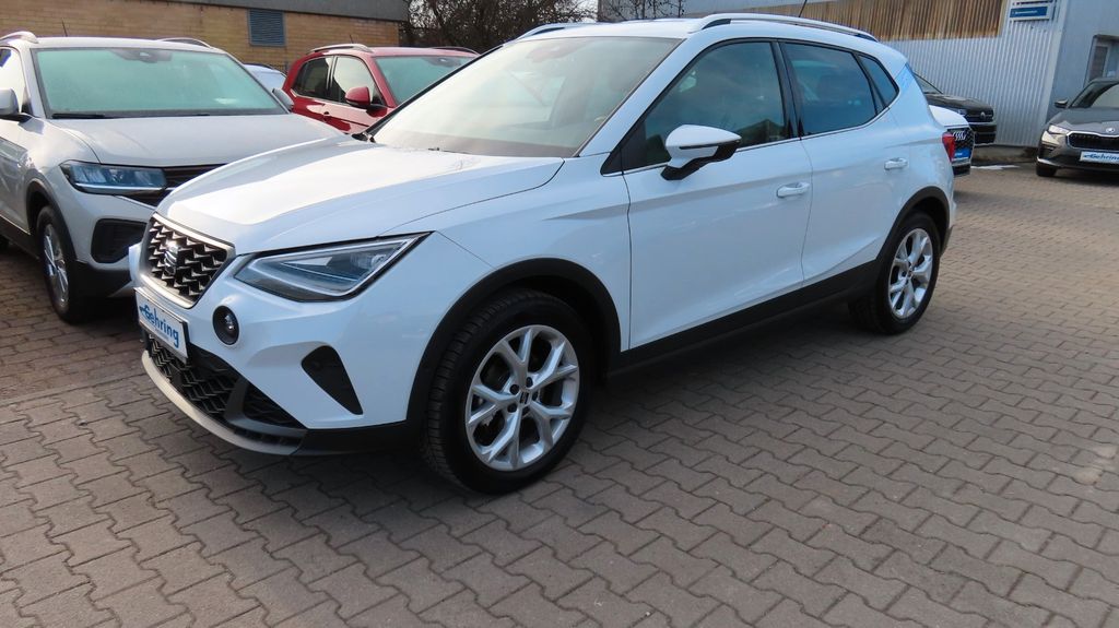 Seat Arona 22.000 km 22.490 &euro; Dombühl 91601