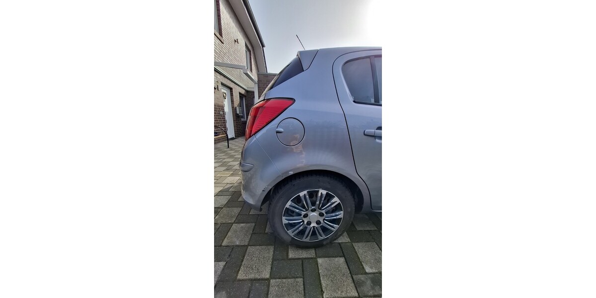 Opel Corsa D 165.000 km 3.500 &euro; Bedburg-Hau 47551