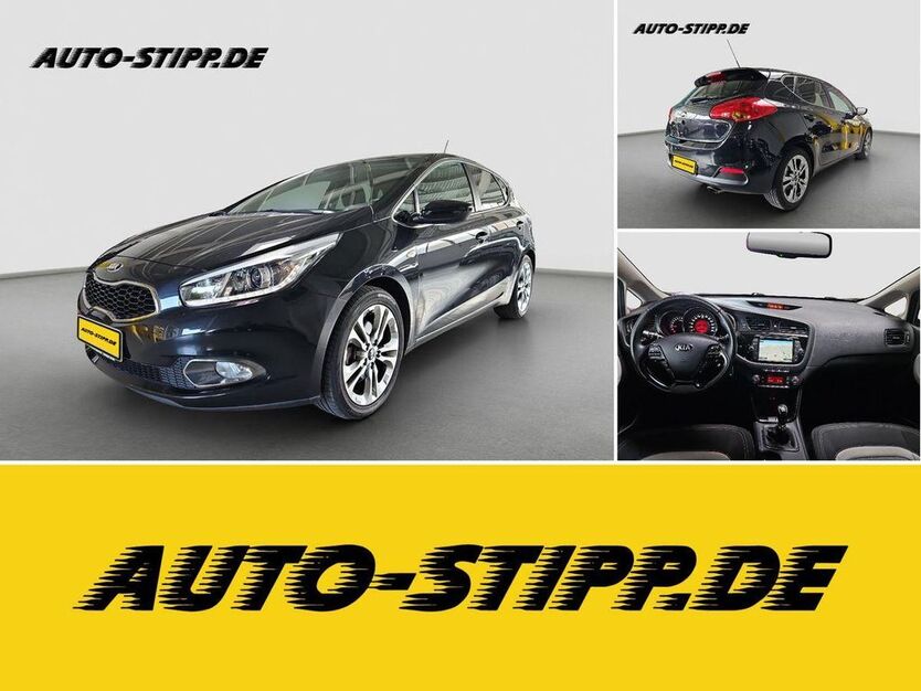 Kia ceed / Ceed 47.456 km 10.650 € Herford 32051