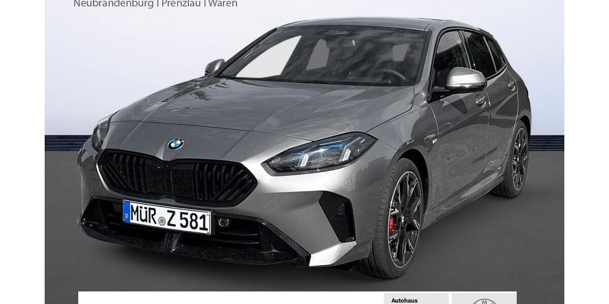 BMW 120 12.000 km 46.620 &euro; Waren 17192