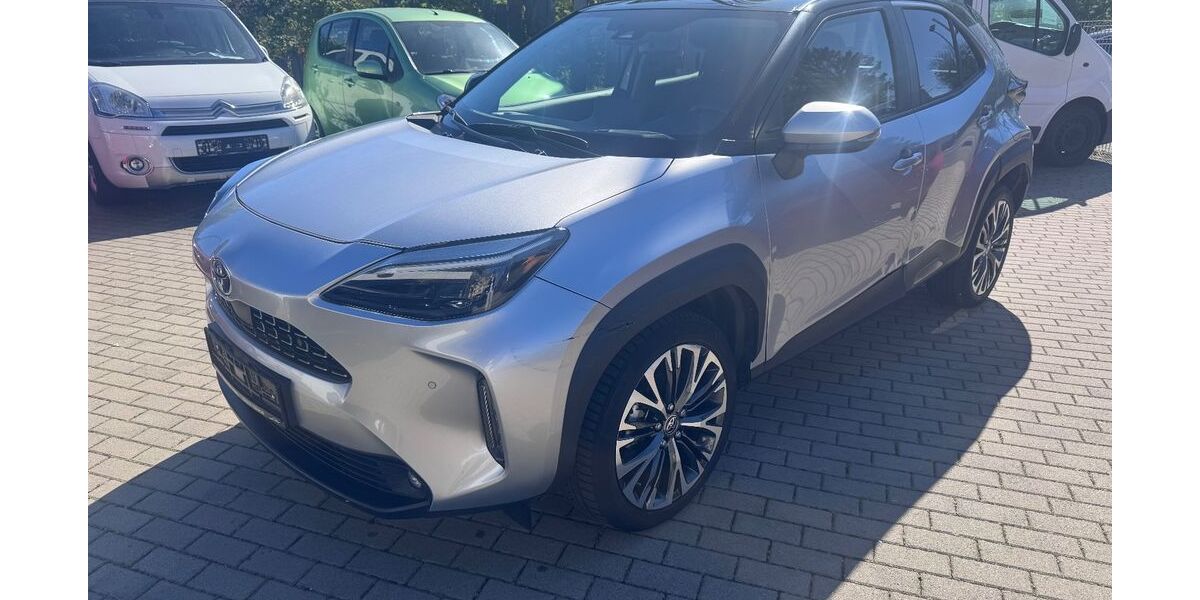 Toyota Yaris Cross 14.400 km 19.000 &euro; Kassel 34123
