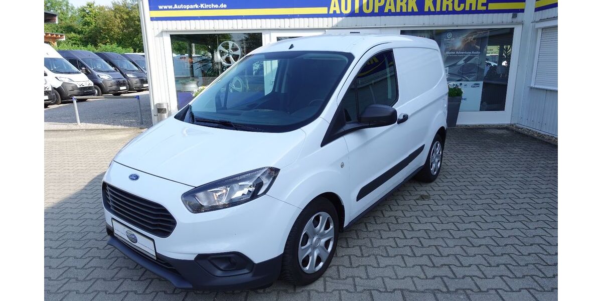 Ford Transit 25.000 km 12.800 &euro; Kelheim 93309
