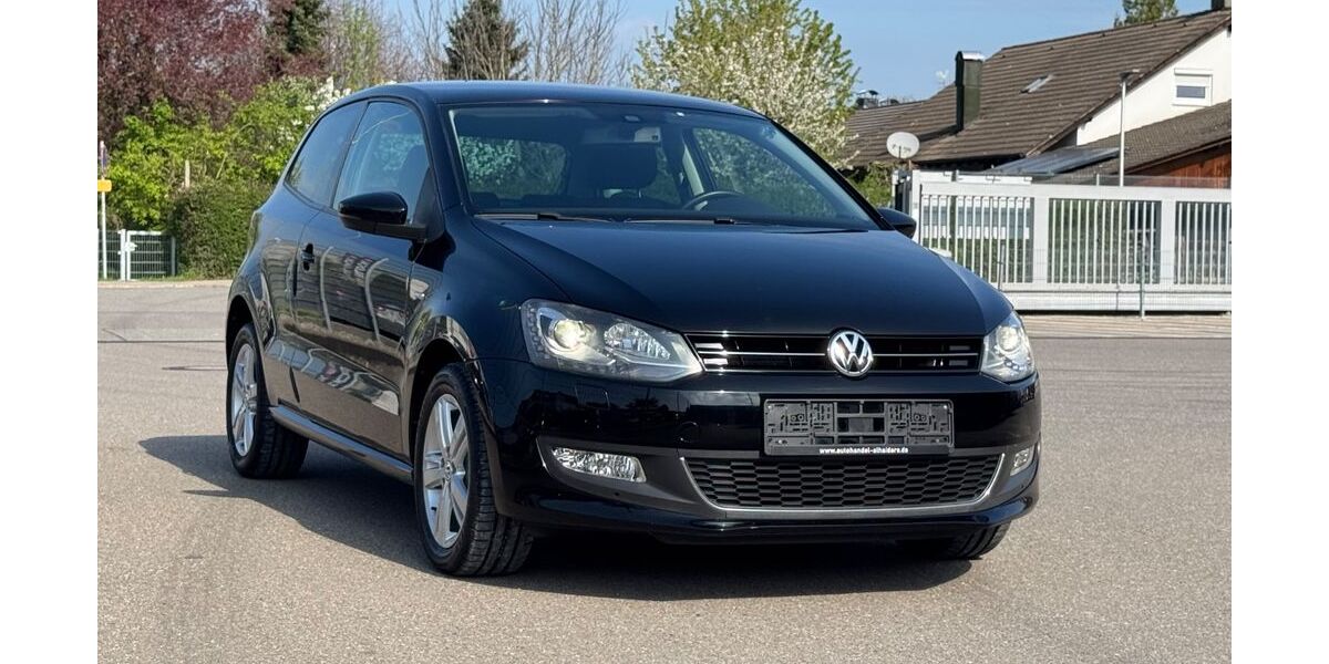 VW Polo 65.000 km 9.900 &euro; Meckenbeuren 88074