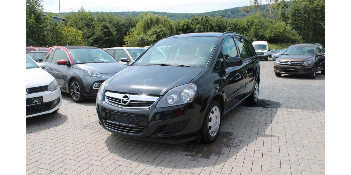 Opel Zafira 208.640 km 4.490 &euro; Coppenbrügge 31863