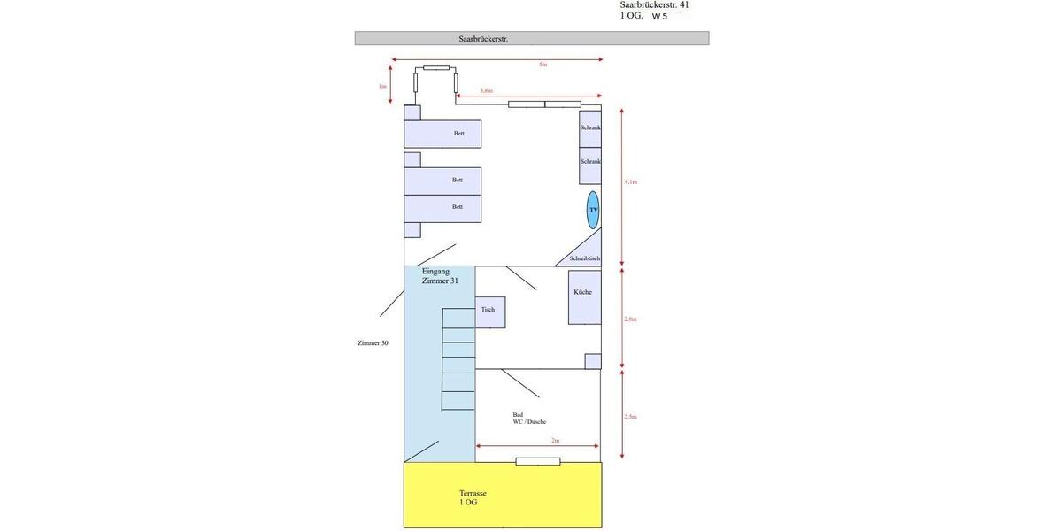 Mehrfamilienhaus, Wohnhaus Saarbrücken Brebach-Fechingen - 470.000&euro; | Angebot:26400591